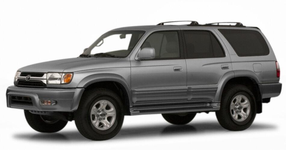 2001 Toyota 4Runner SR5