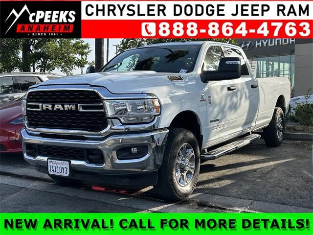 2024 RAM Ram 3500 Pickup Big Horn