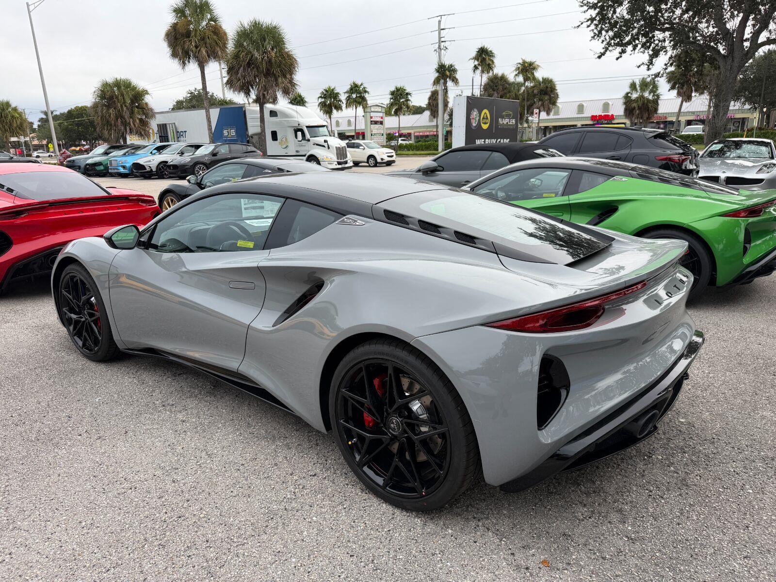 Used 2027 Lotus Emira 