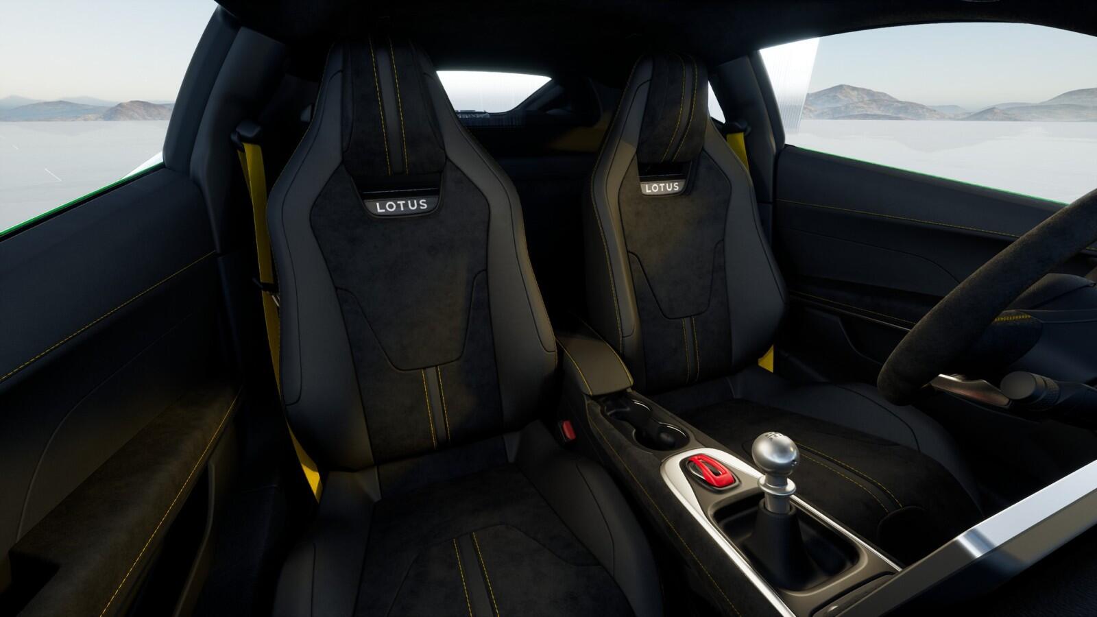 Used 2026 Lotus Emira 