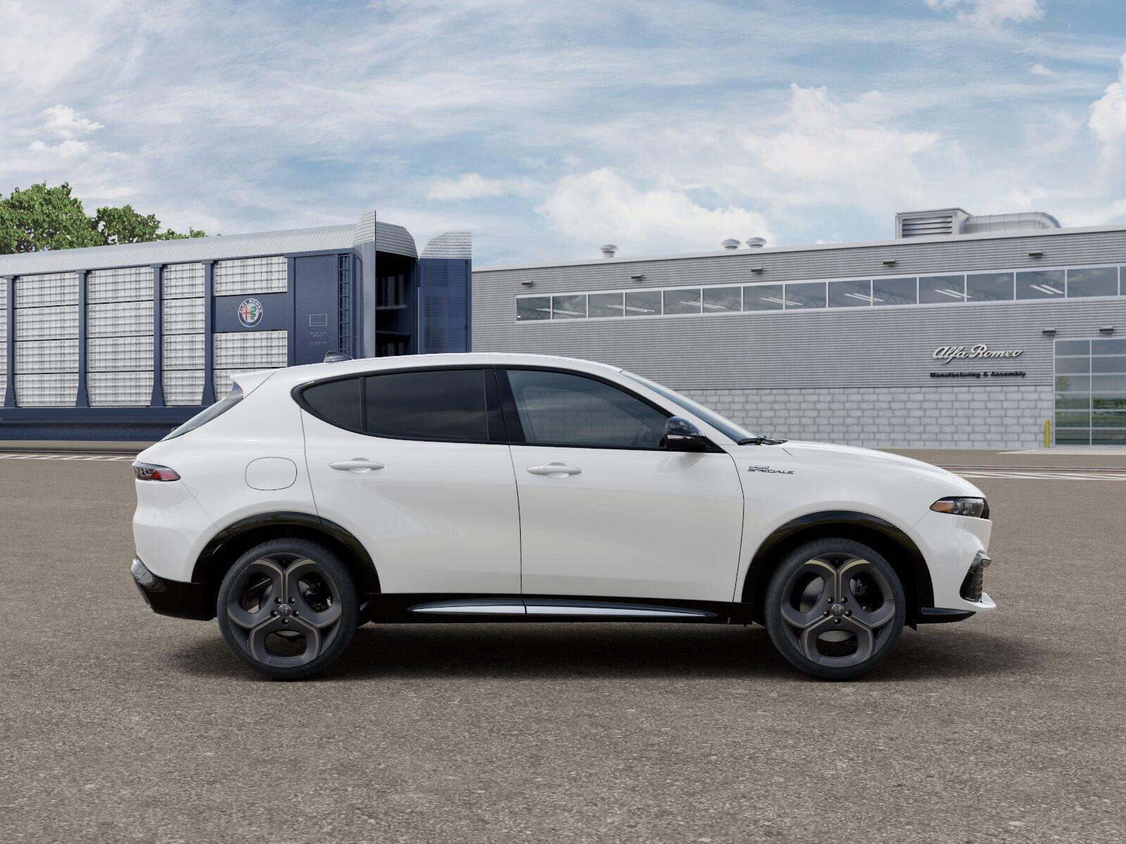 New 2026 Alfa Romeo Tonale Sport Speciale Awd