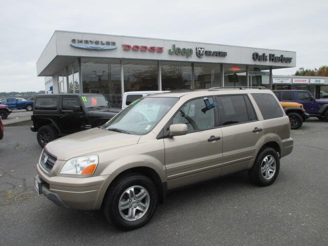 2005 Honda Pilot