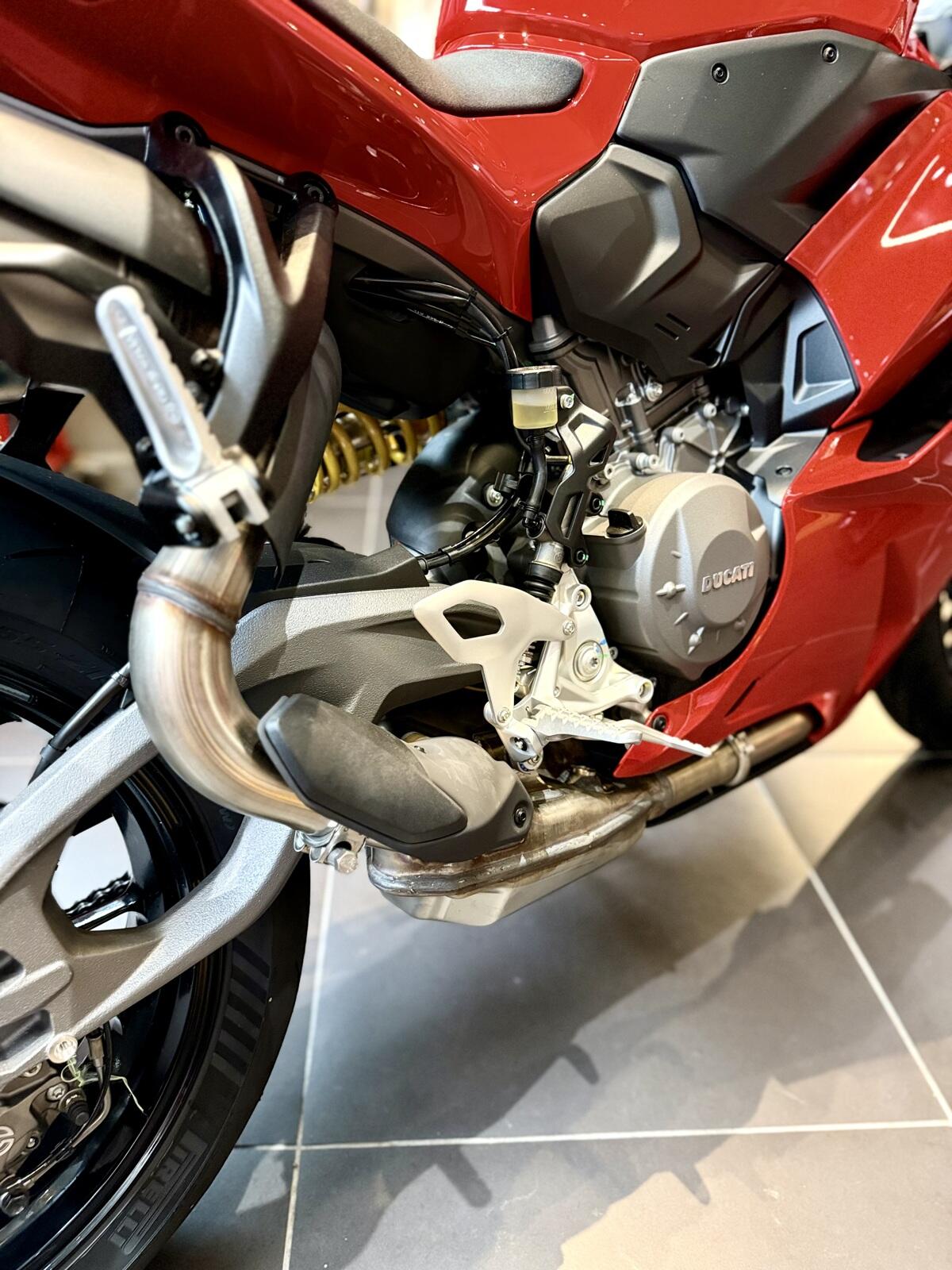 New 2026 Ducati PANIGALE V2 
