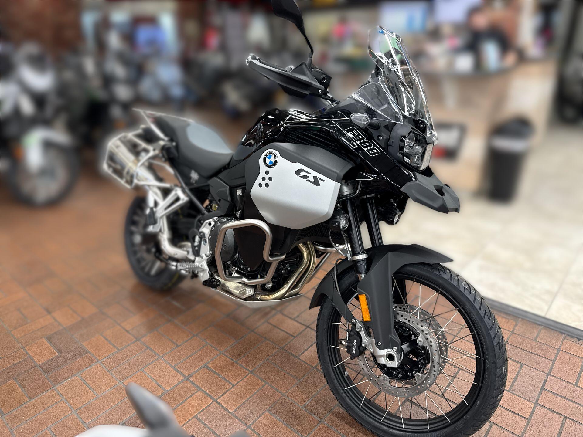 2026 BMW F 900 GS ADVENTURE