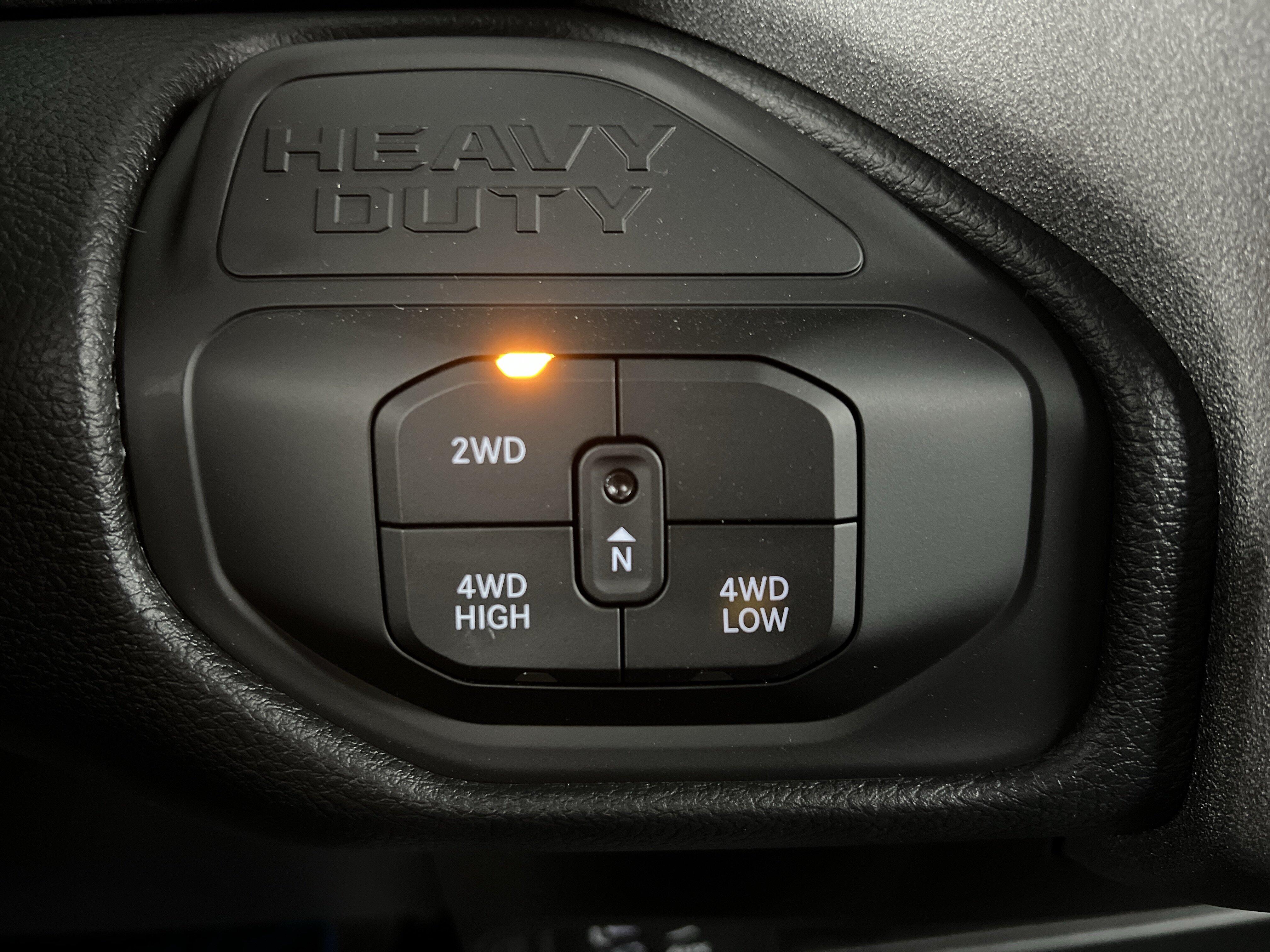 2027 RAM Ram 3500 Pickup Tradesman - Photo 23