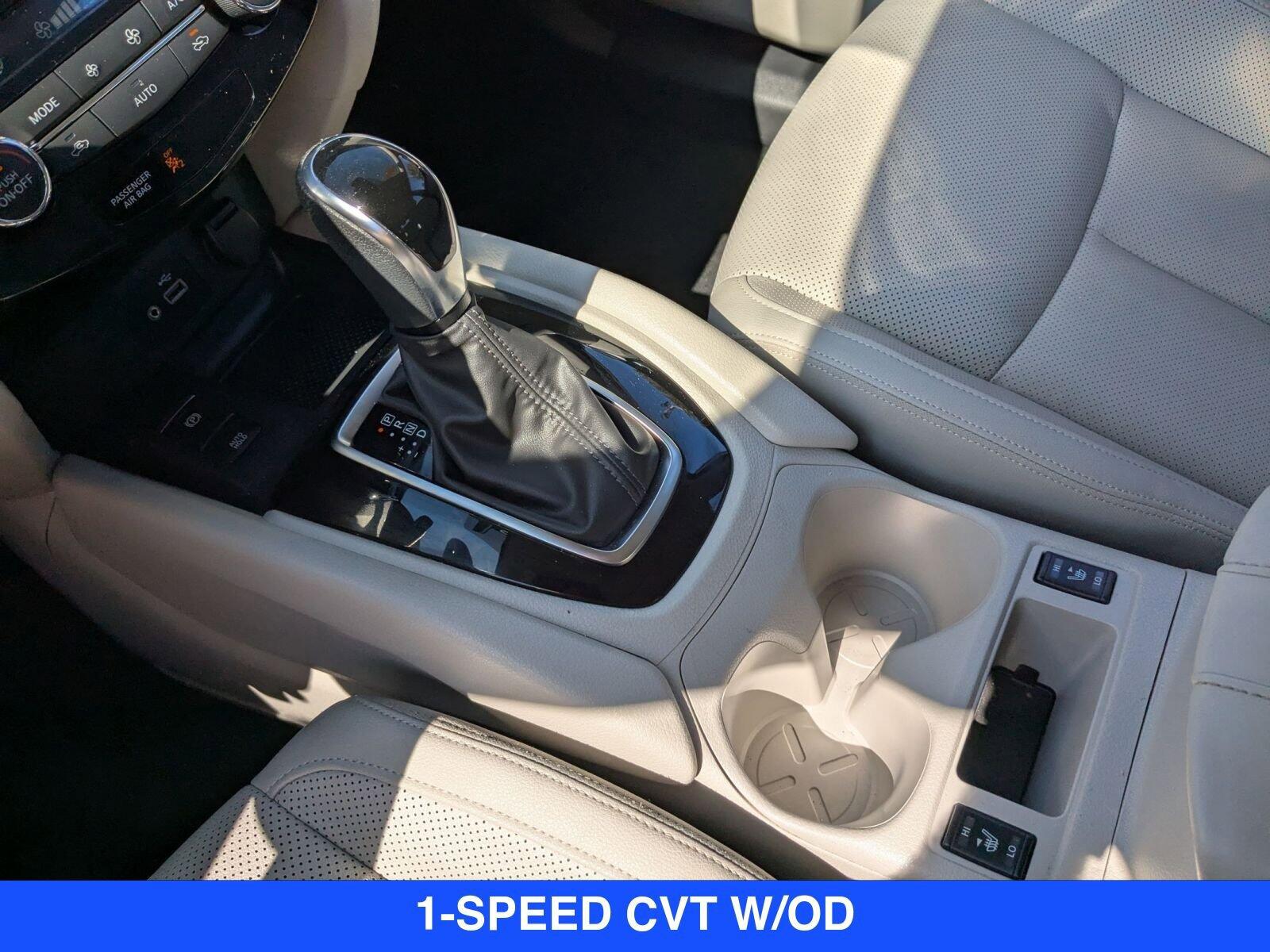 2021 Nissan Rogue Sport SL - Photo 23