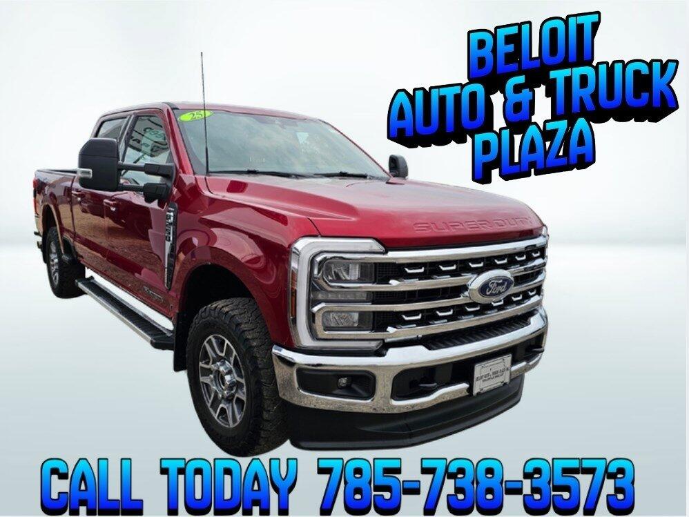 2025 Ford F-250 Lariat