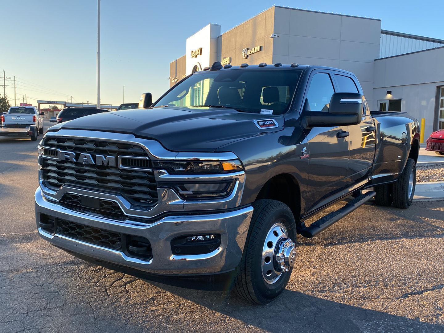 2026 RAM Ram 3500 Pickup Tradesman's photo