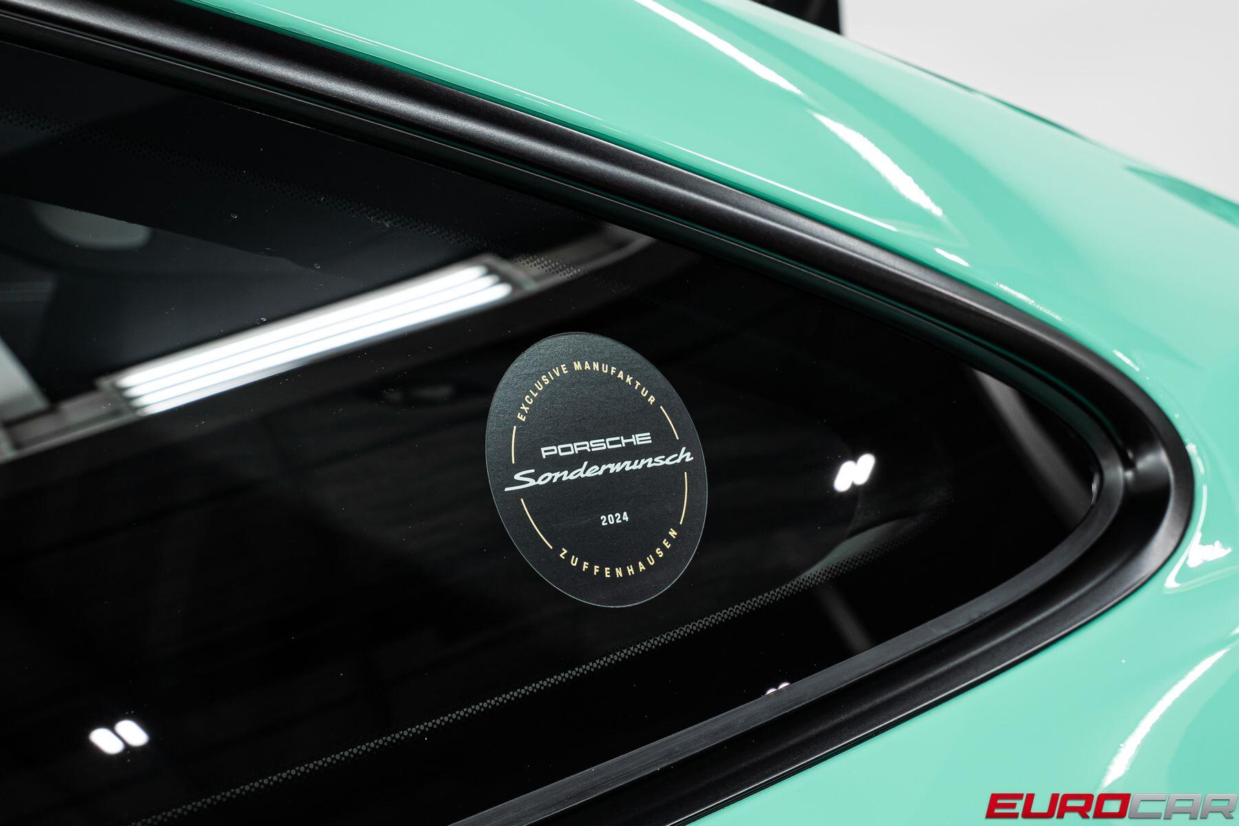 2024 Porsche 911 GT3 RS *WEISSACH PACKAGE * SONDERWUNSCH INTERIOR*Image 18