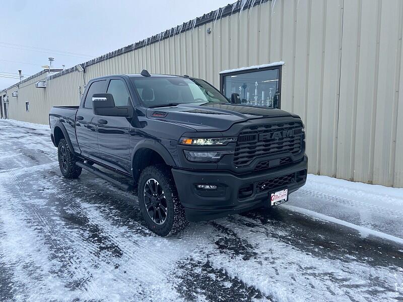 2026 RAM Ram 2500 Pickup Tradesman/Warlock's photo