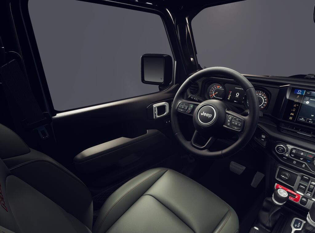 2026 Jeep Gladiator Mojave X - Photo 8