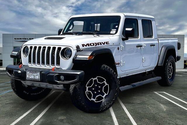 2023 Jeep Gladiator Mojave's photo