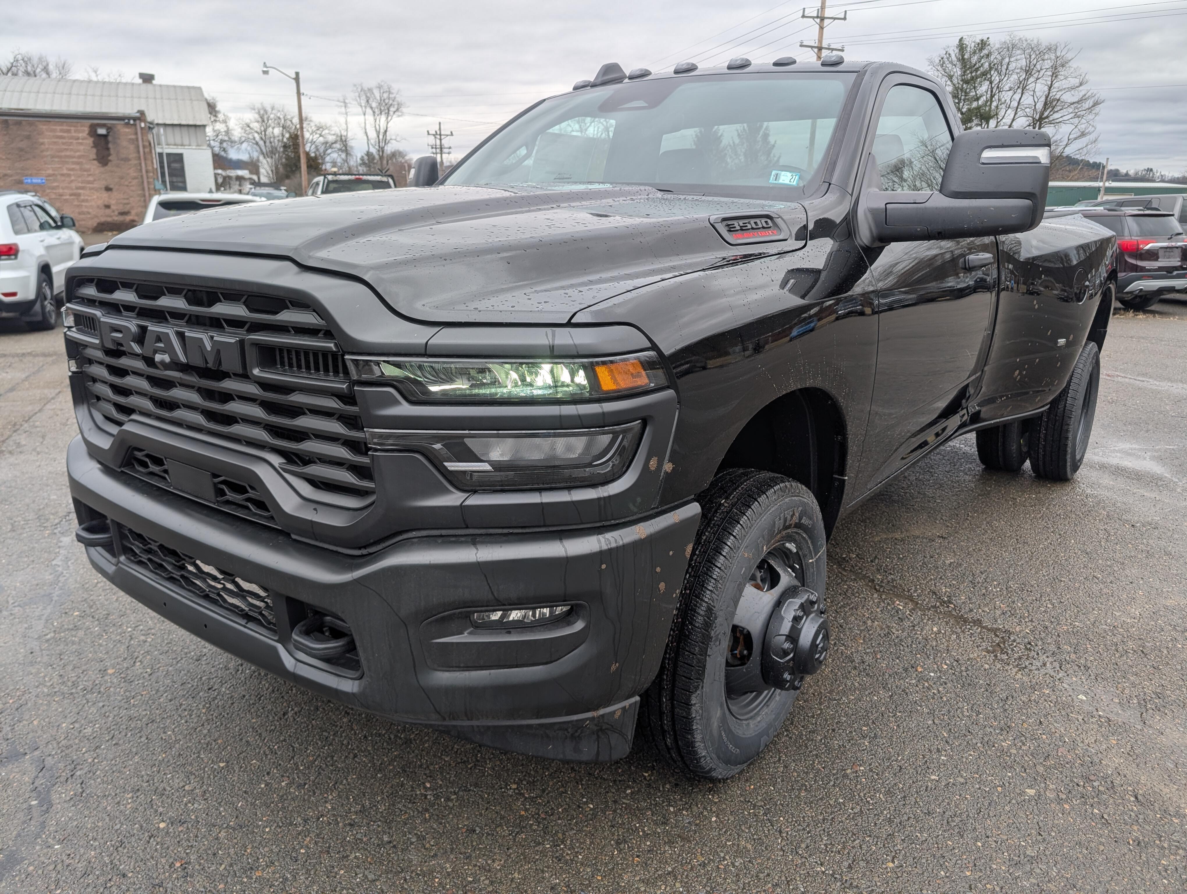 2026 RAM Ram 3500 Pickup Tradesman's photo