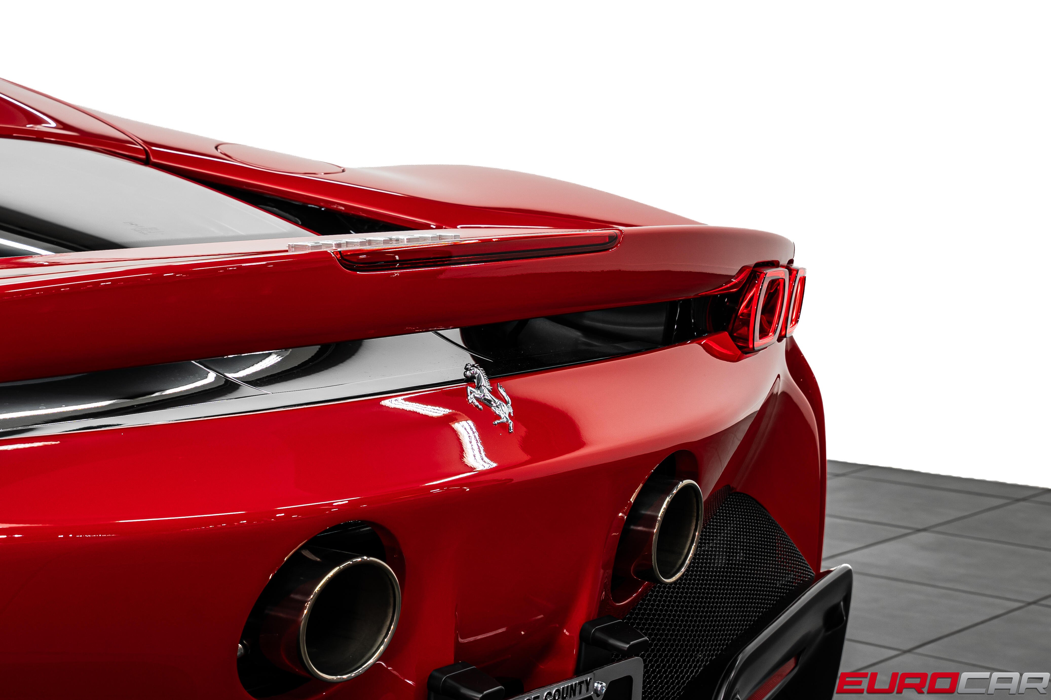 2023 Ferrari SF90 Stradale *CARBON STEERING WHEEL * FULL ELECTRIC SEATS*Image 25