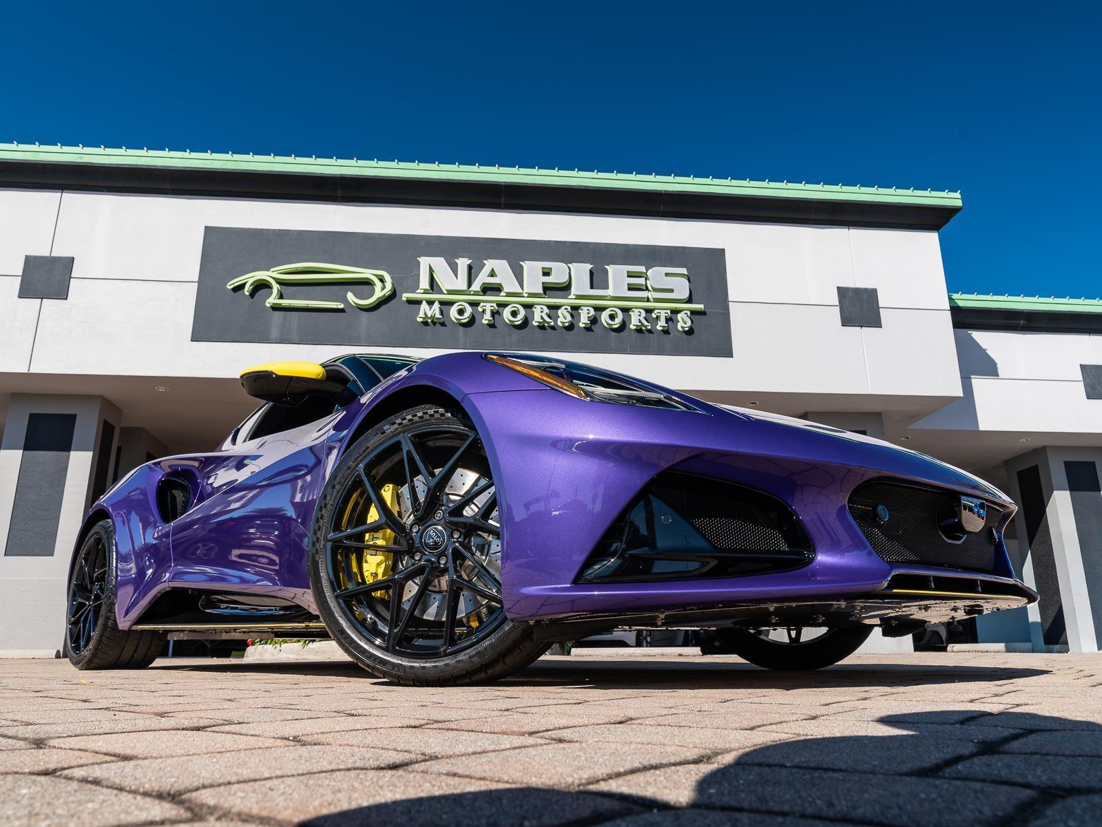 Used 2026 Lotus Emira V6 SE