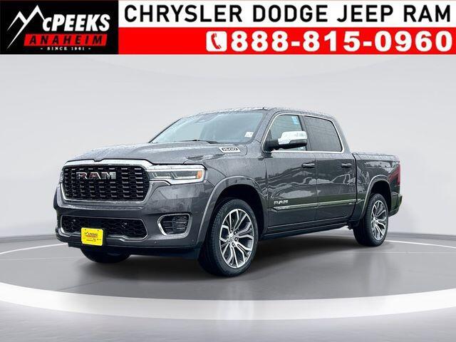2026 RAM 1500 Tungsten 4x4 Crew Cab 5'7's photo