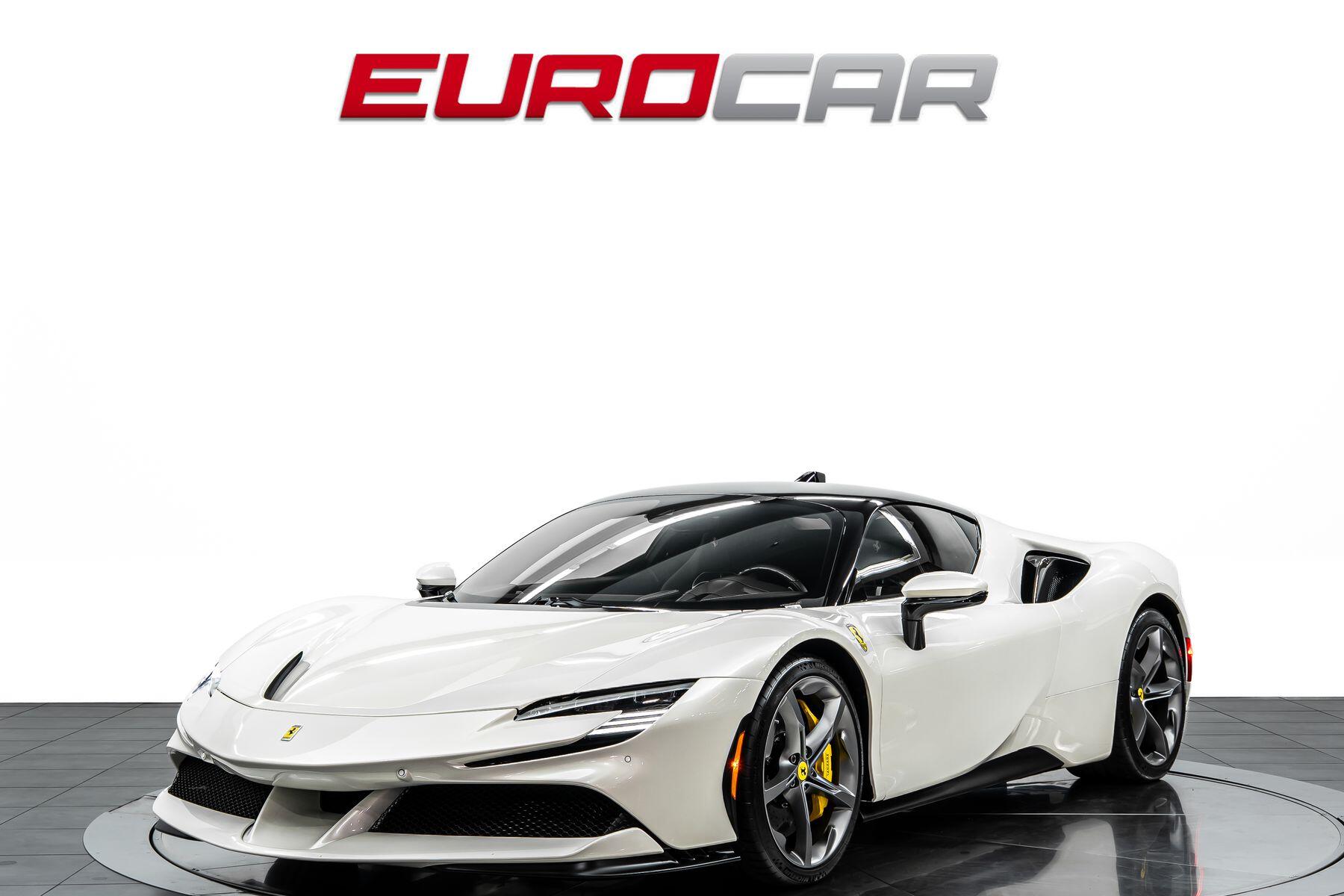 2023 Ferrari SF90 Stradale *CARBON STEERING WHEEL * FRONT LIFT*