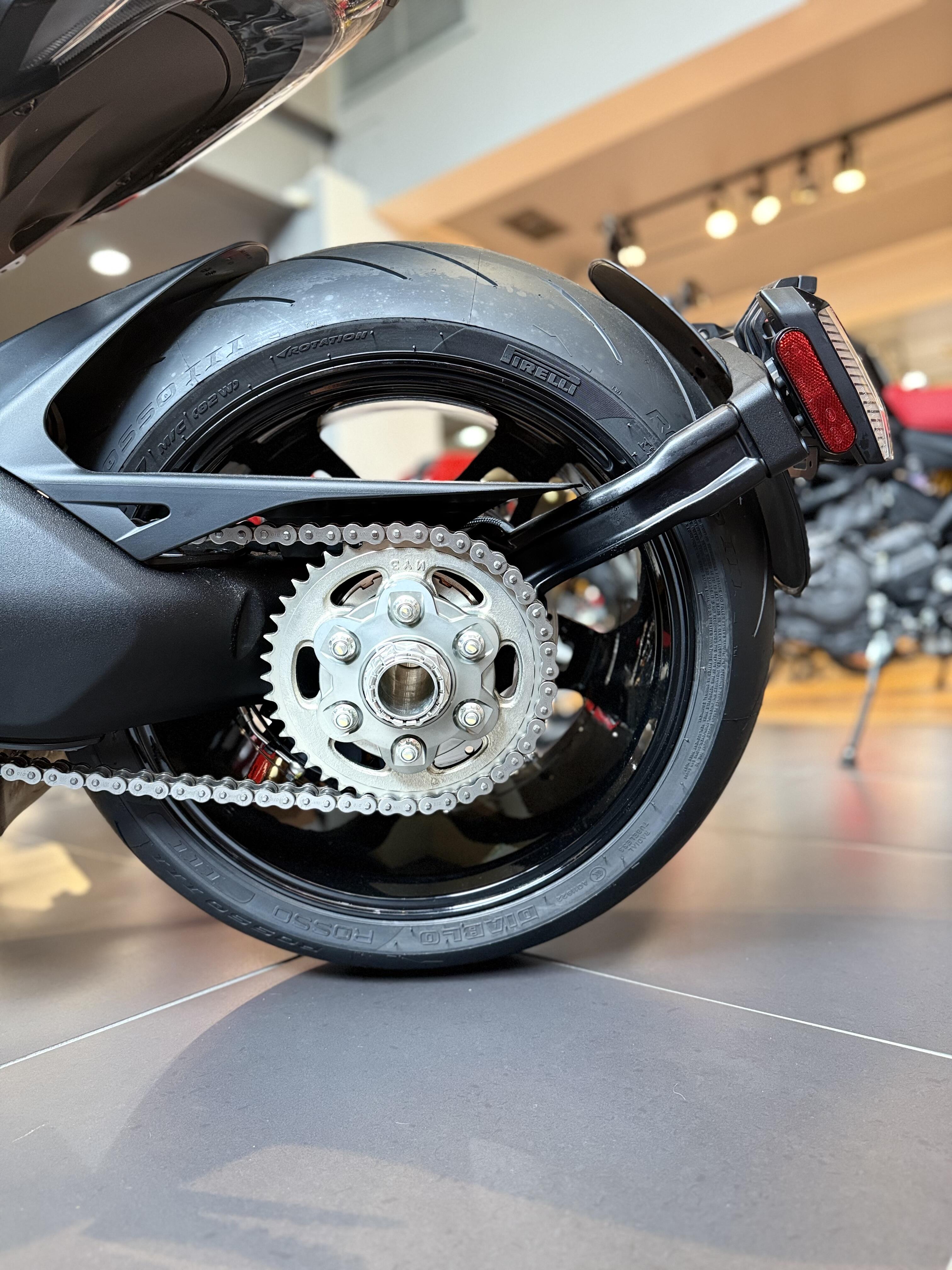 New 2026 Ducati XDIAVEL V4 