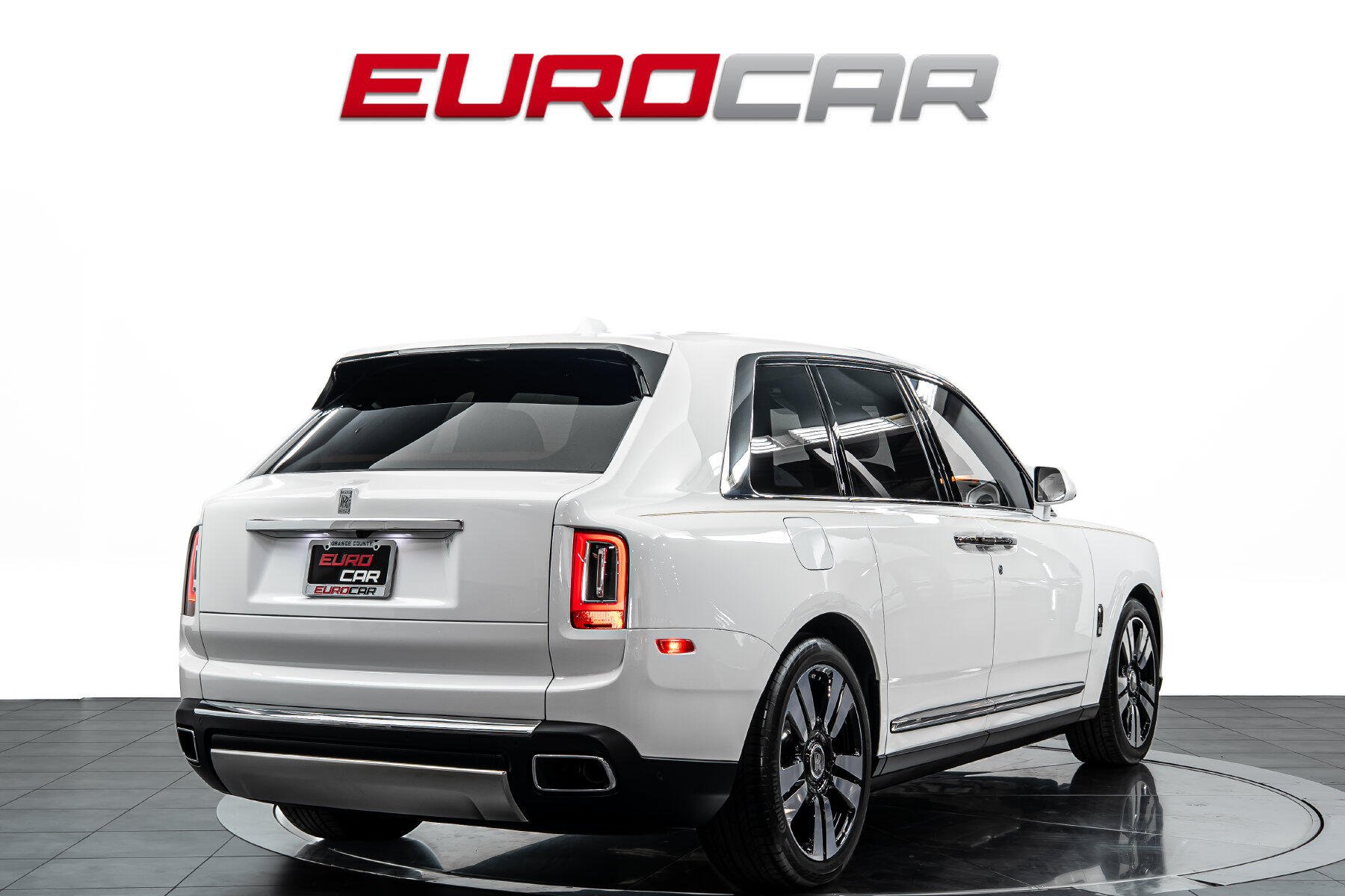 2022 Rolls-Royce Cullinan *SERENITY SEATS * GOLD PLATED SPIRIT OF ECSTASY*Image 6
