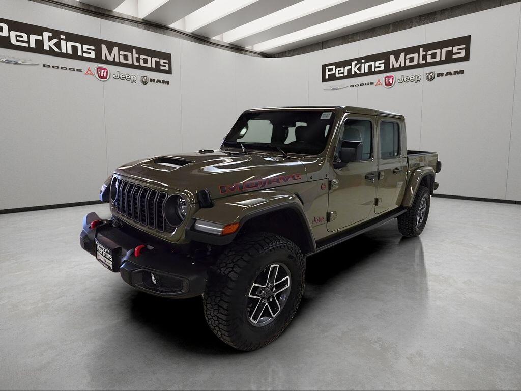 2026 Jeep Gladiator Gladiator Mojave 4x4