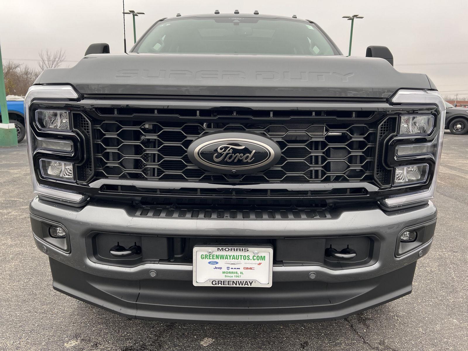 2026 Ford F-350 Super Duty Lariat - Photo 22