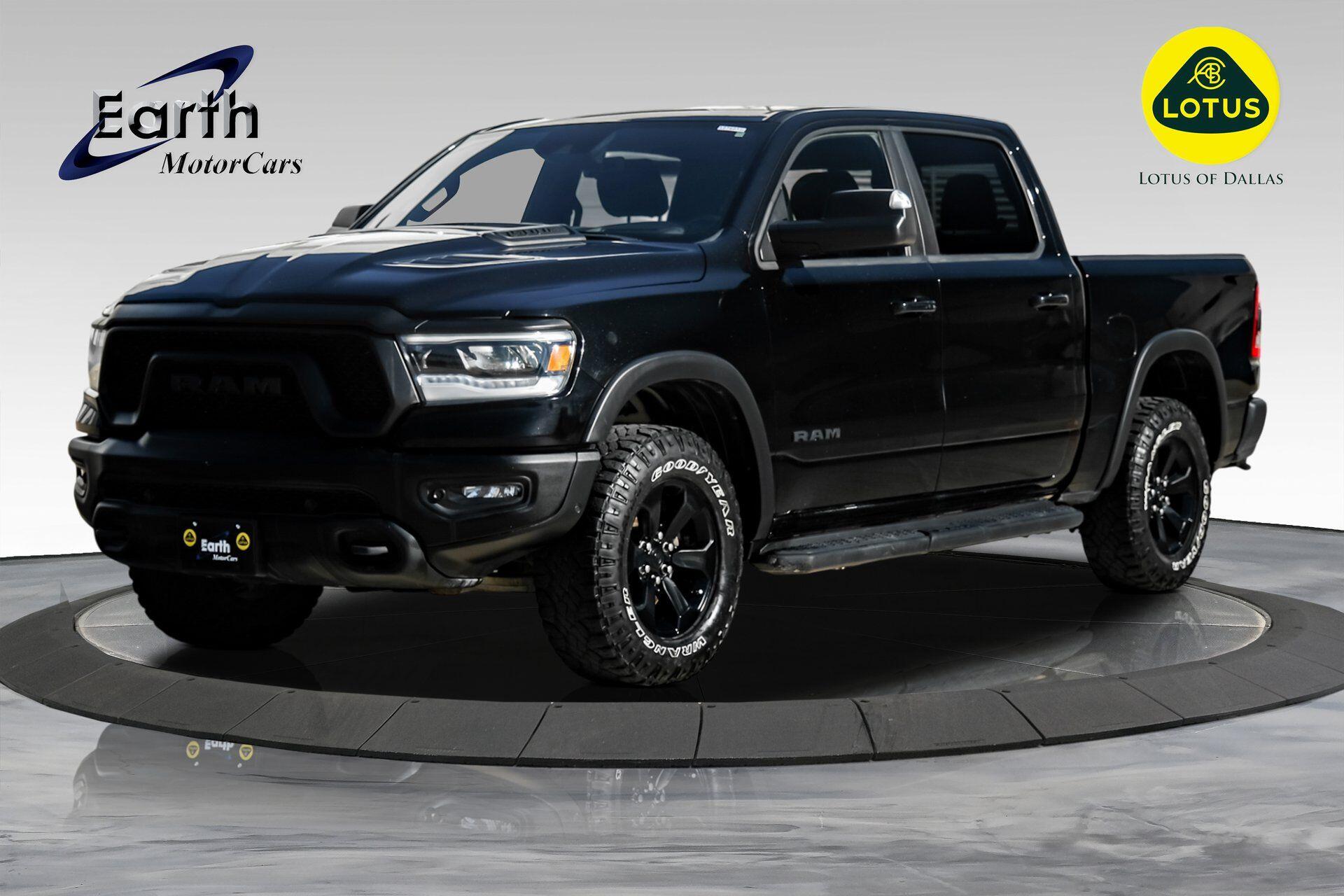 2022 RAM Ram 1500 Rebel