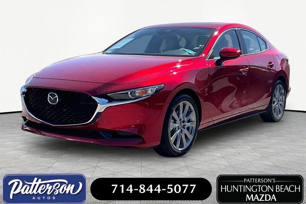 2026 Mazda Mazda3 2.5 S Preferred