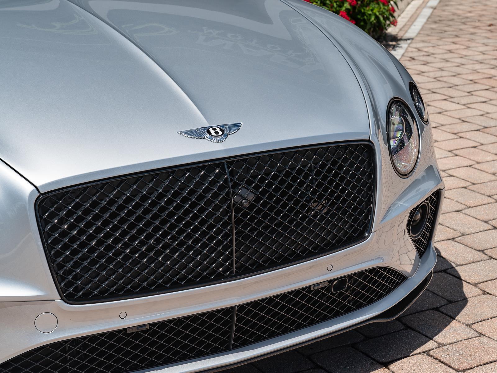 Used 2023 Bentley Continental GT V8