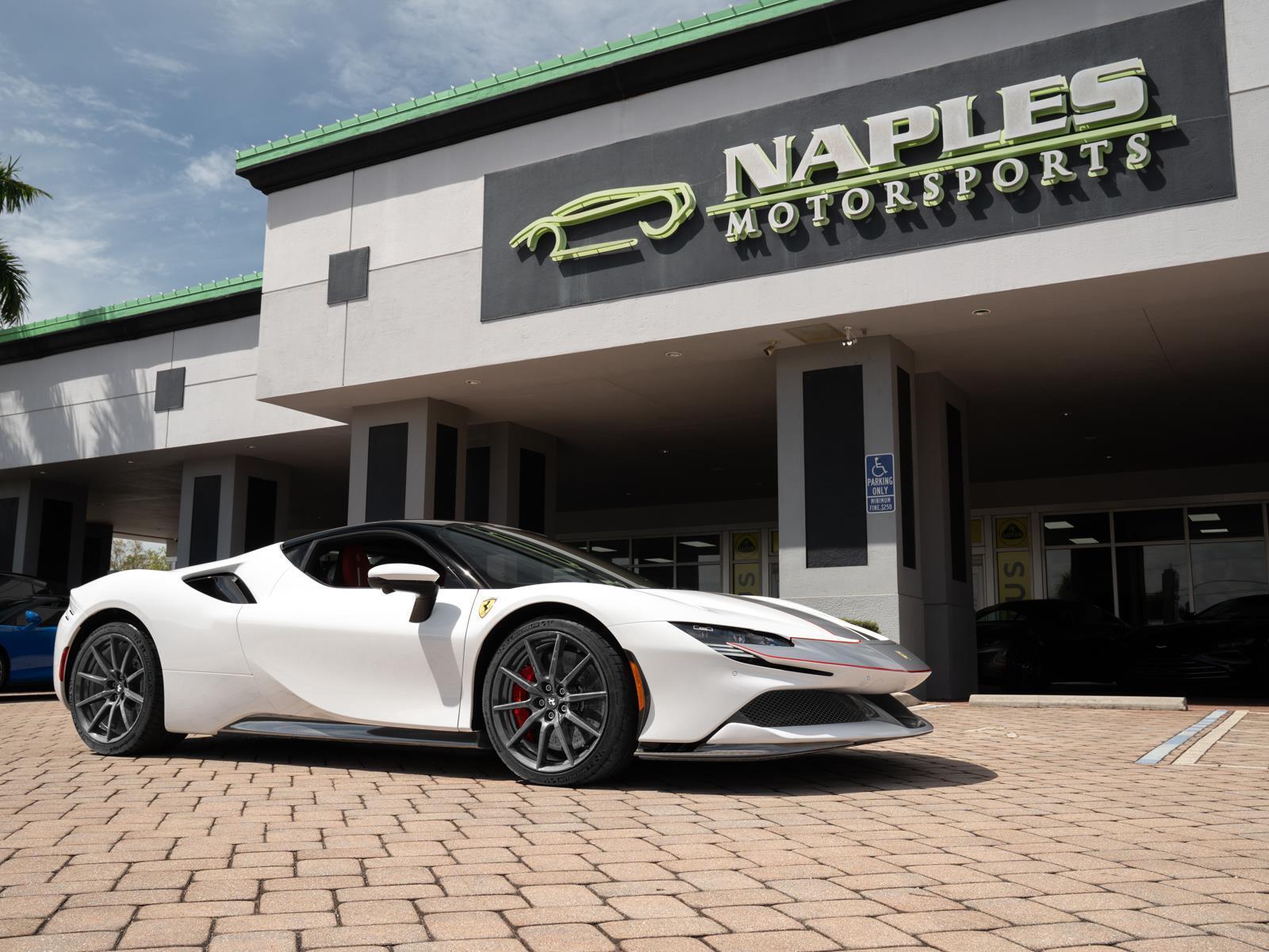 Used 2022 Ferrari SF90 Stradale Coupe