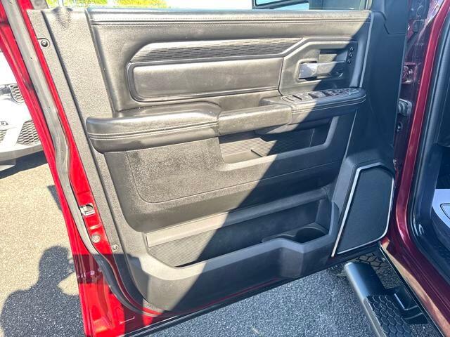 2024 RAM Ram 2500 Pickup Rebel - Photo 16