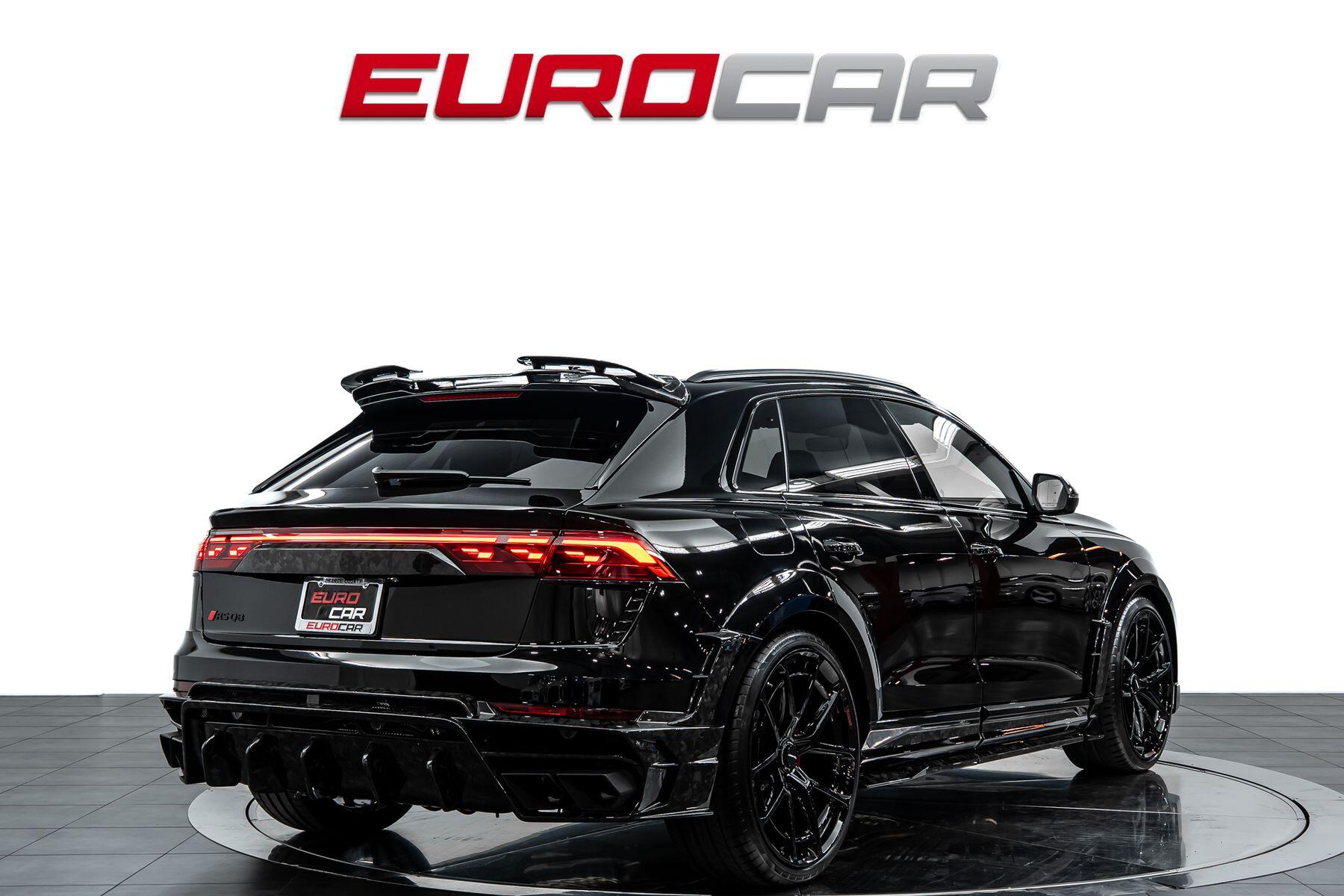 2026 Audi RS Q8 Performance Quattro *EXTERIOR MANSORY BUILD * EXECUTIVE PACK*Image 5