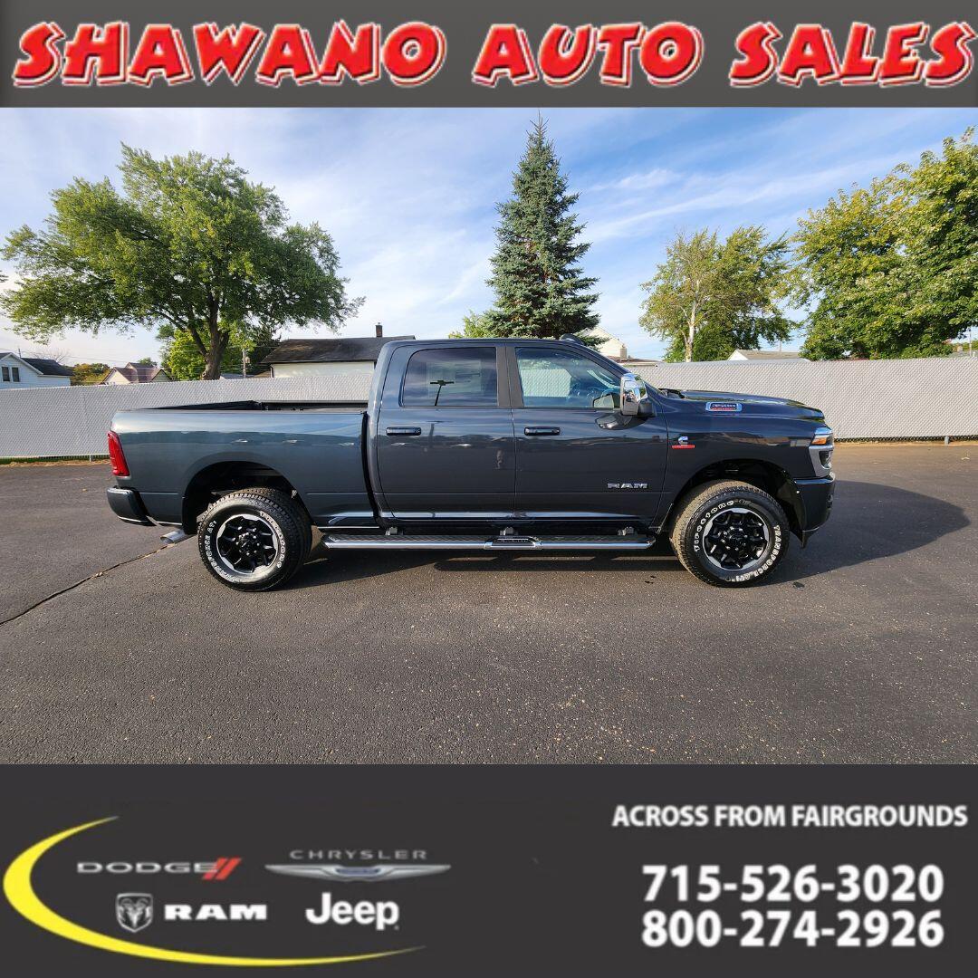 2026 RAM Ram 3500 Pickup