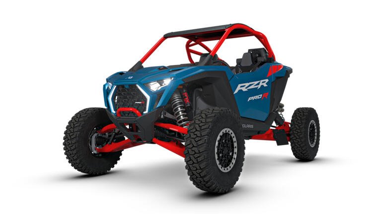 2027 Polaris RZR Pro R Ultimate