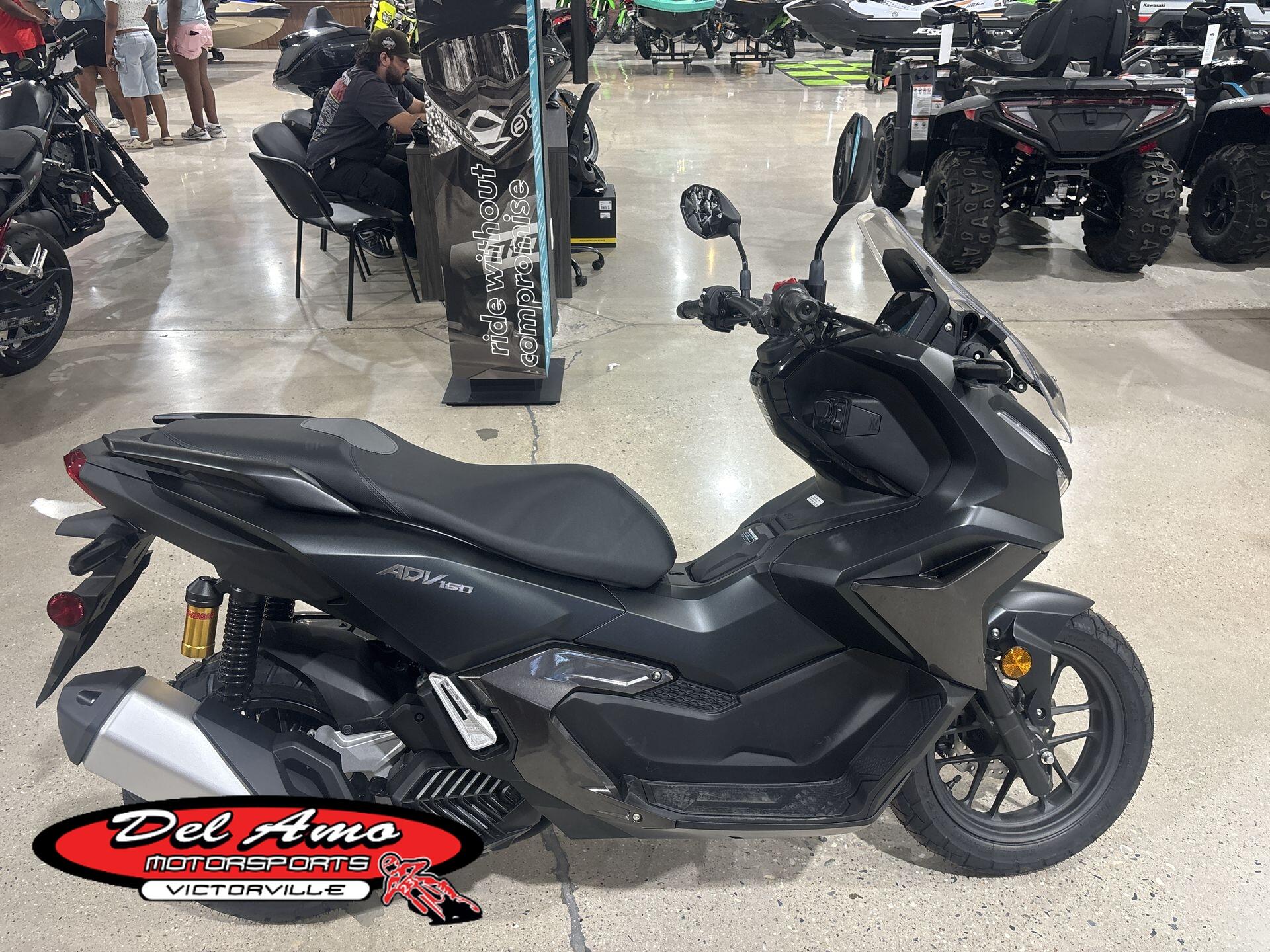 2027 Honda ADV160