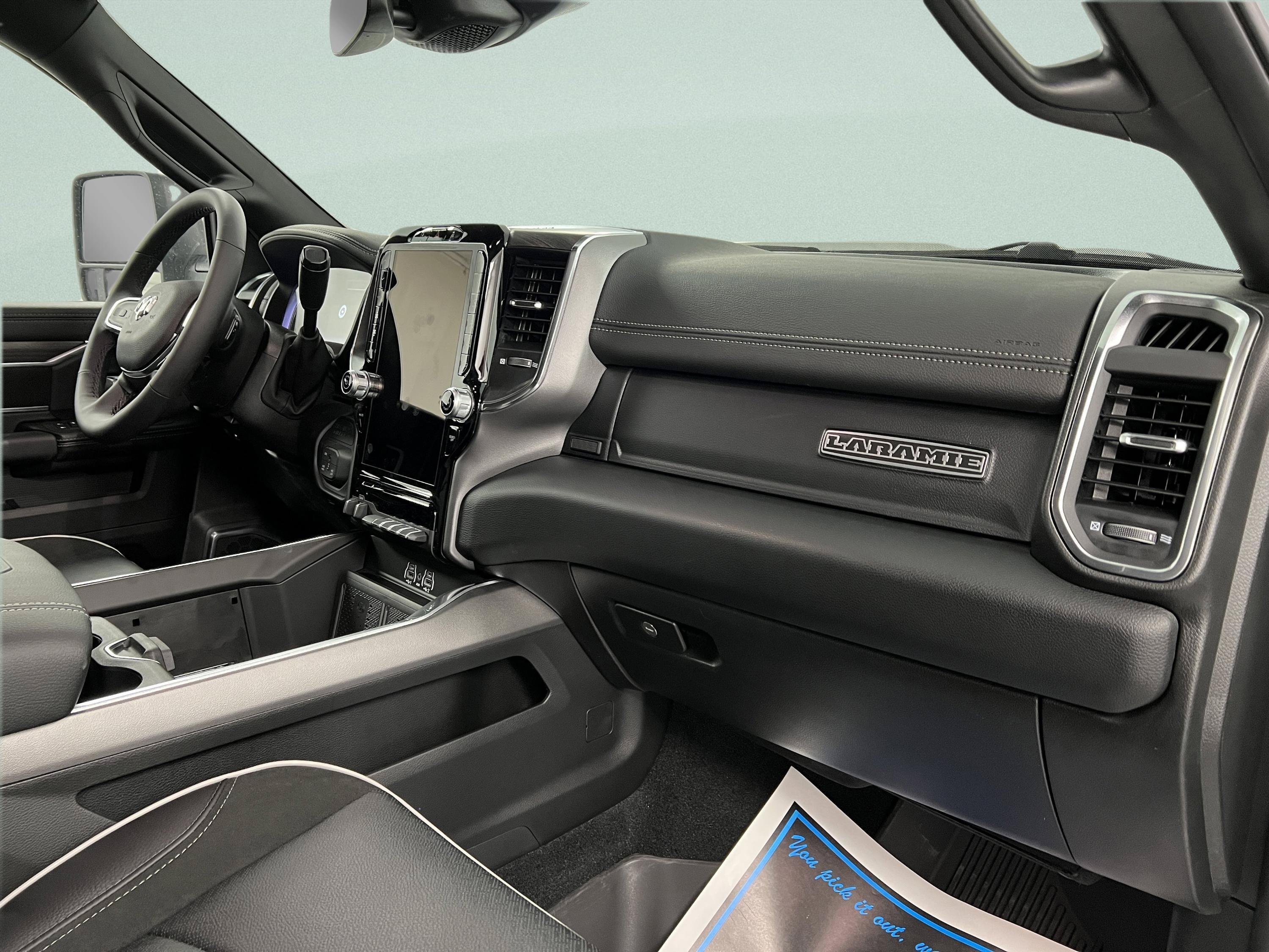 2026 RAM 2500 Laramie - Photo 43