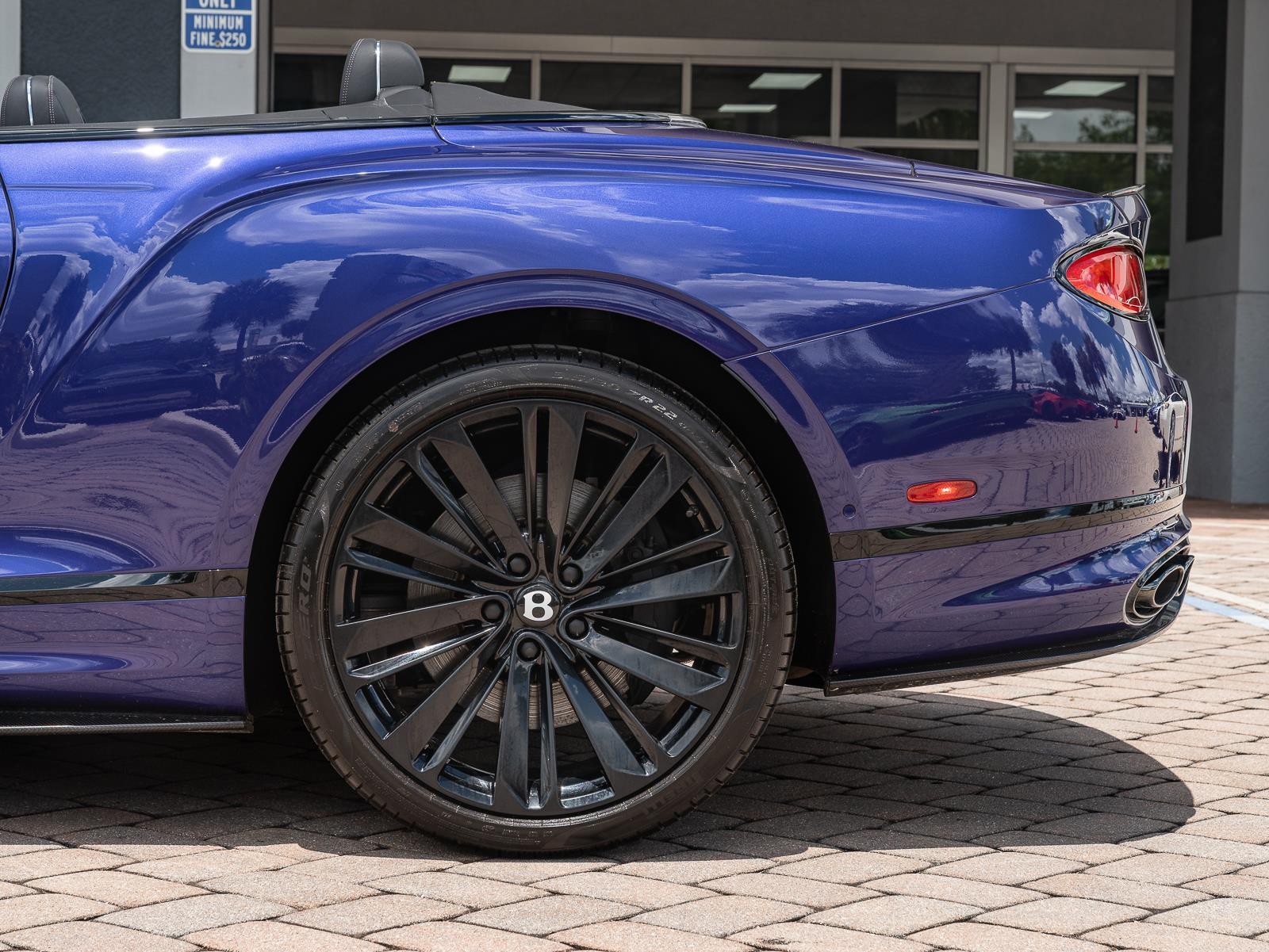 2023 Bentley Continental GTC S - Photo 40