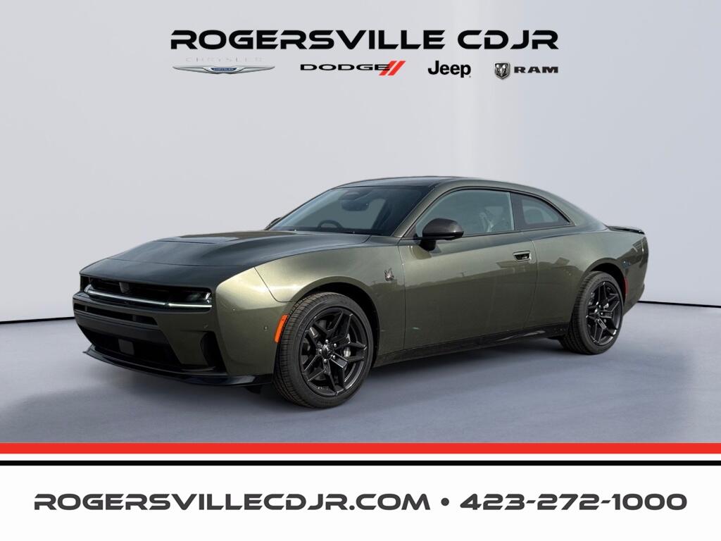 2026 Dodge Charger