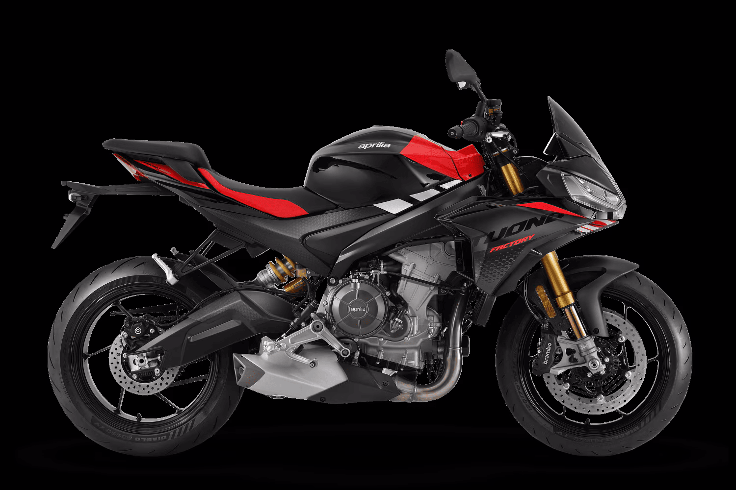 2026 Aprilia Tuono 660 Factory