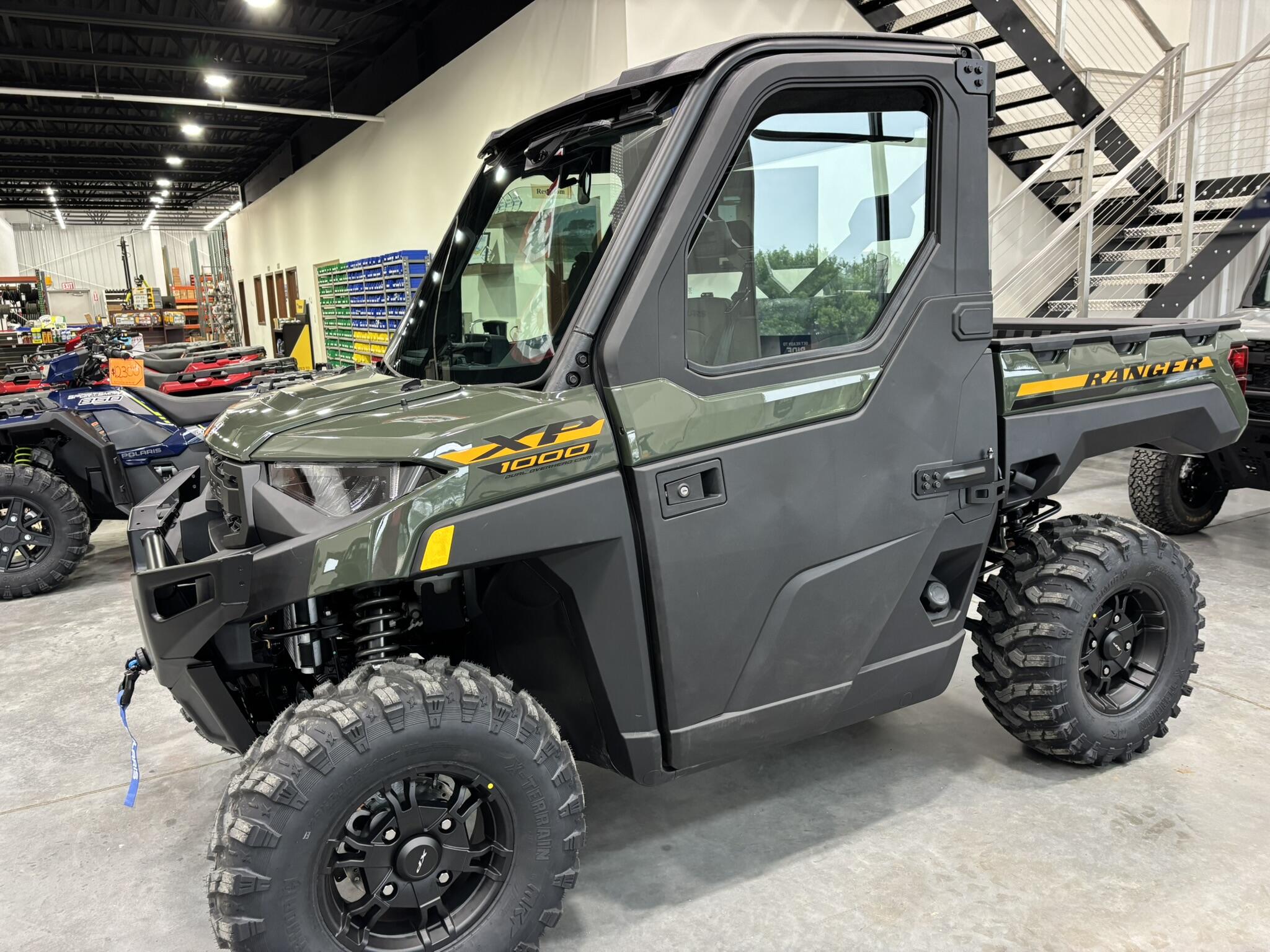 2027 Polaris Ranger XP 1000 NorthStar Edition Premium
