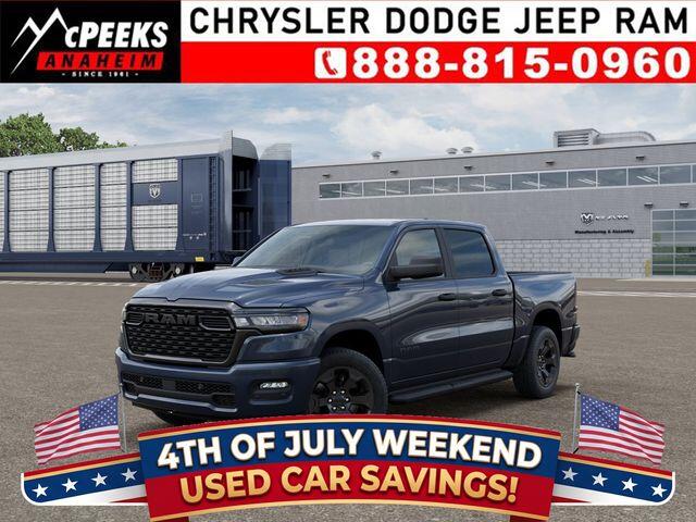 2026 RAM 1500 Express 4x4 Crew Cab 5'7's photo