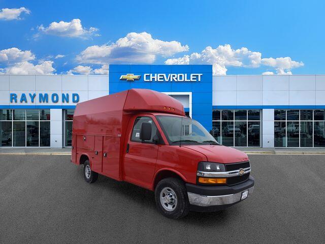 2026 Chevrolet Express Cutaway
