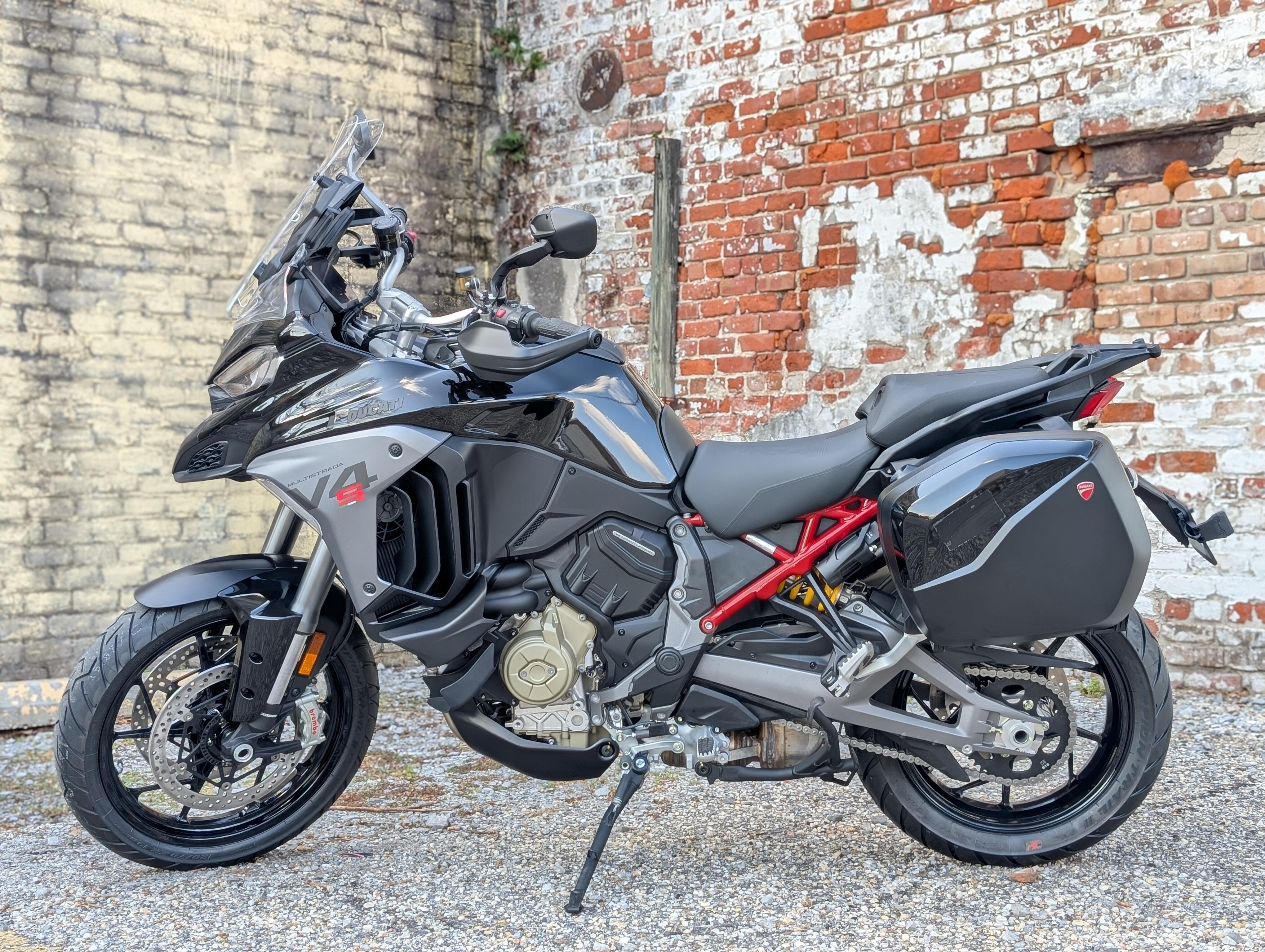 New 2026 Ducati MULTISTRADA V4 S 