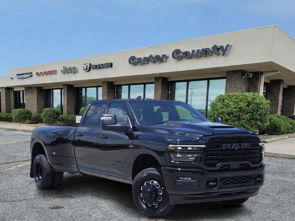 2026 RAM 3500 3500 Laramie Crew Cab 4x4 8' Box