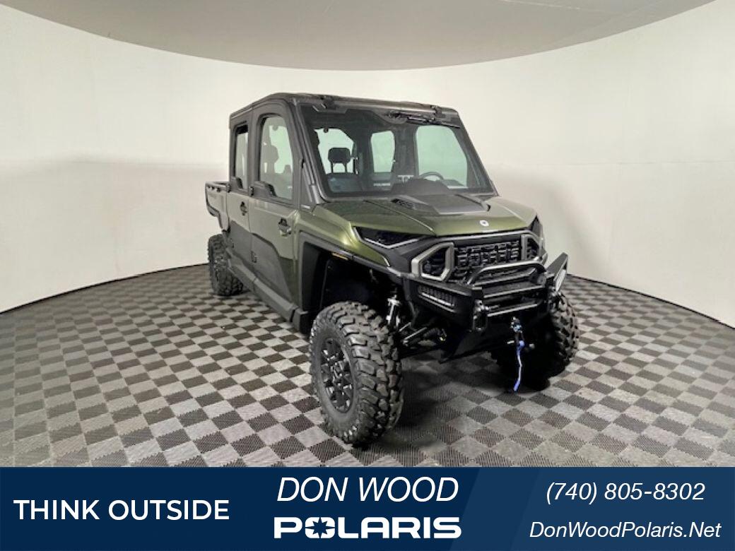 2026 Polaris RANGER CREW XD 1500 NORTHSTAR EDITION PREMIUM