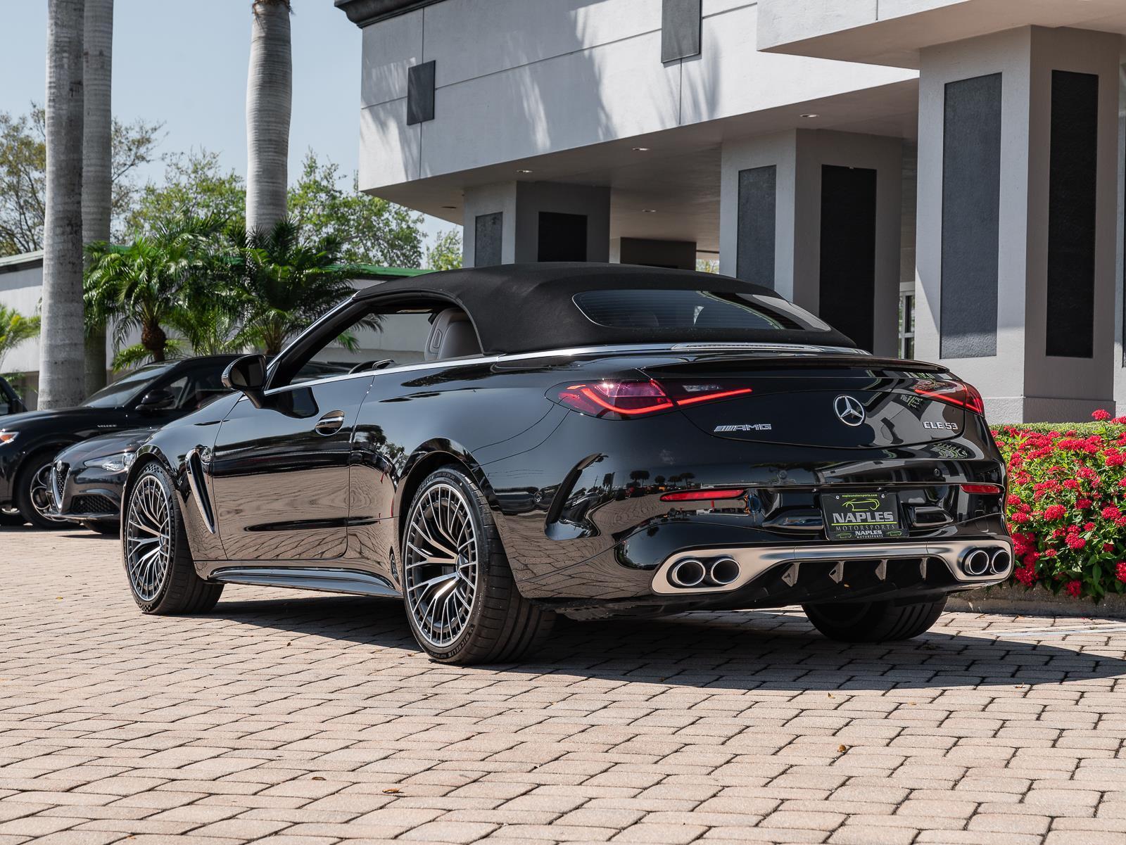 Used 2025 Mercedes-Benz AMG CLE 53 53