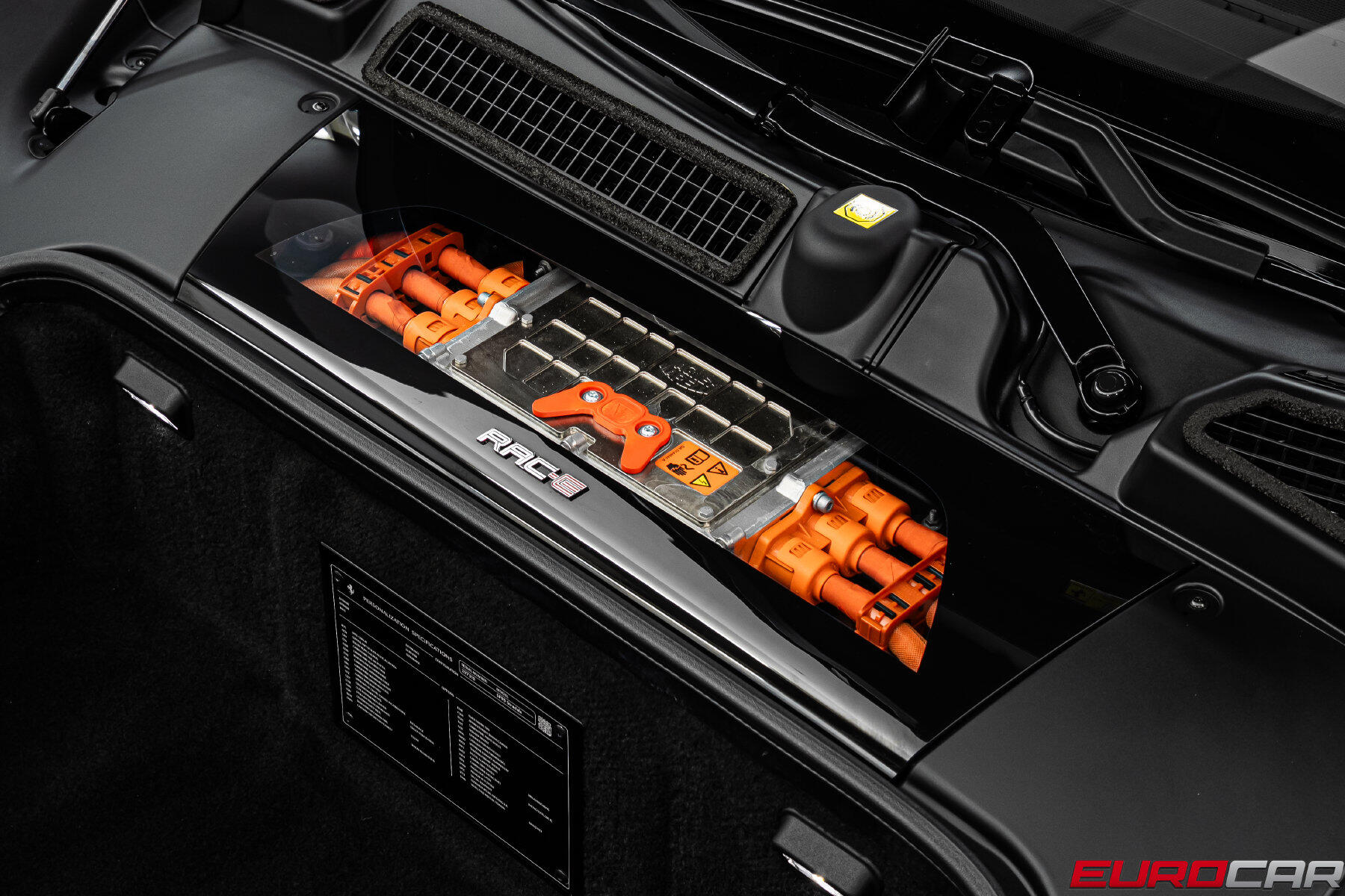 2023 Ferrari SF90 Stradale *FIORANO PACKAGE * HUGE CARBON OPTIONS*Image 12