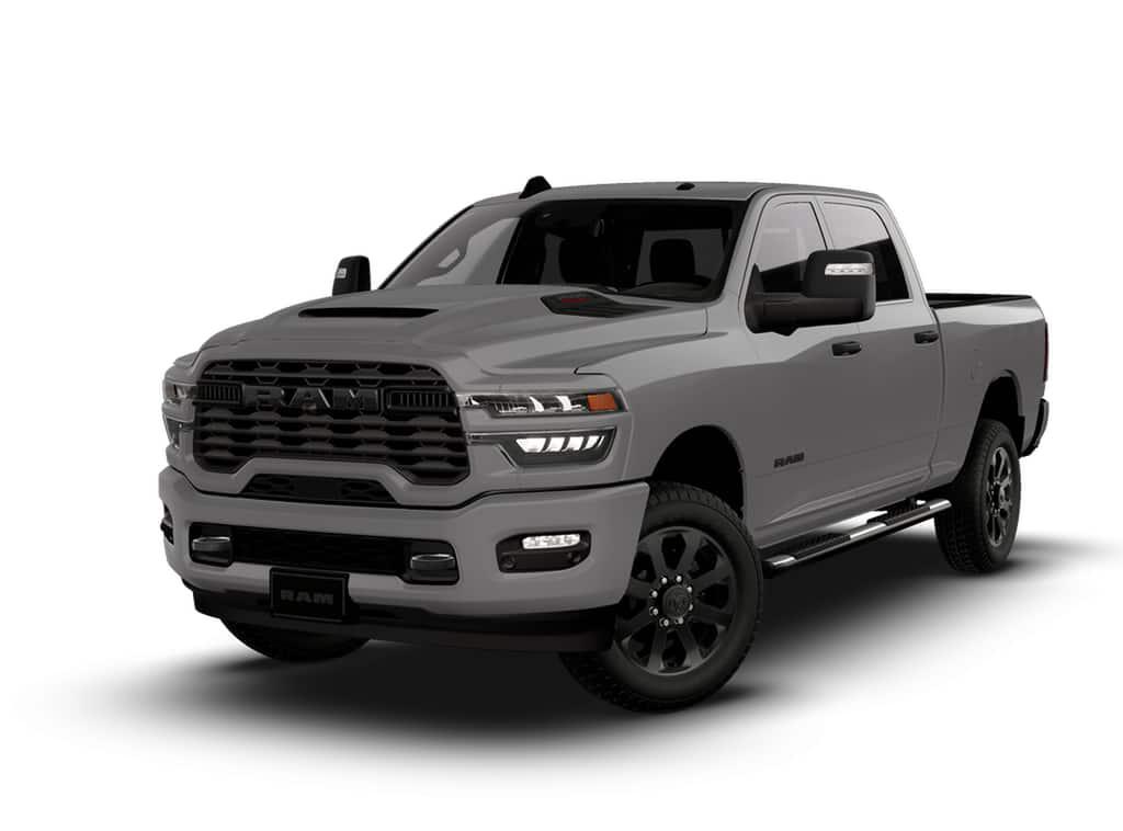 2026 RAM 2500 Tradesman/Black Express 4X4 Crew Cab SWB's photo