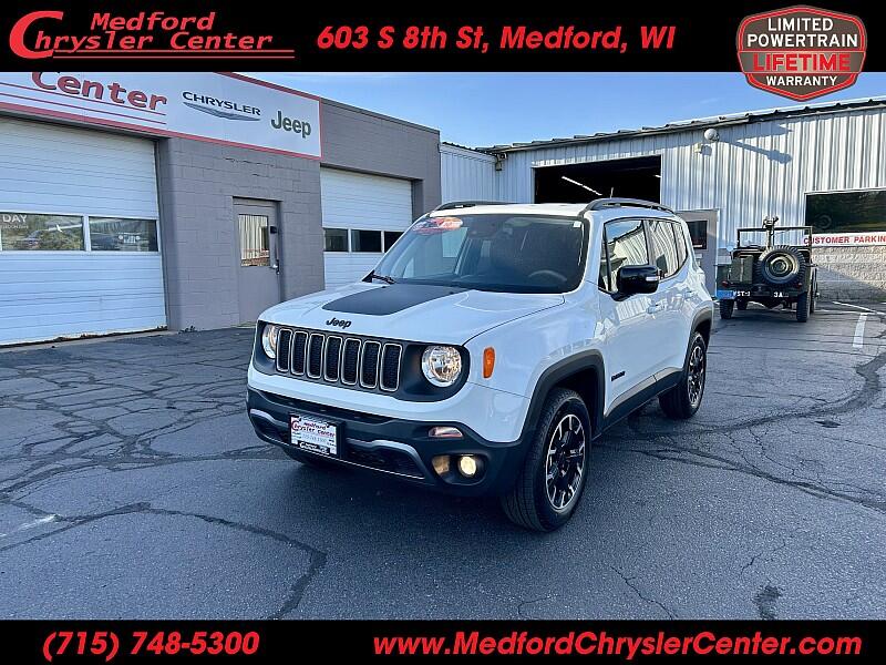 2023 Jeep Renegade