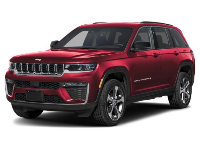 2026 Jeep Grand Cherokee Laredo X 4x4