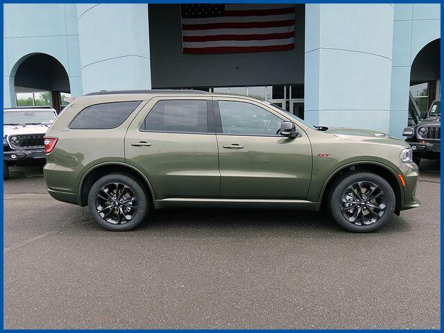 2026 Dodge Durango GT Plus AWD's photo